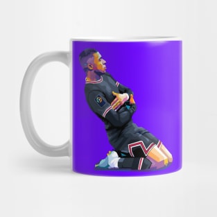 Mbappe wpap pop art Mug